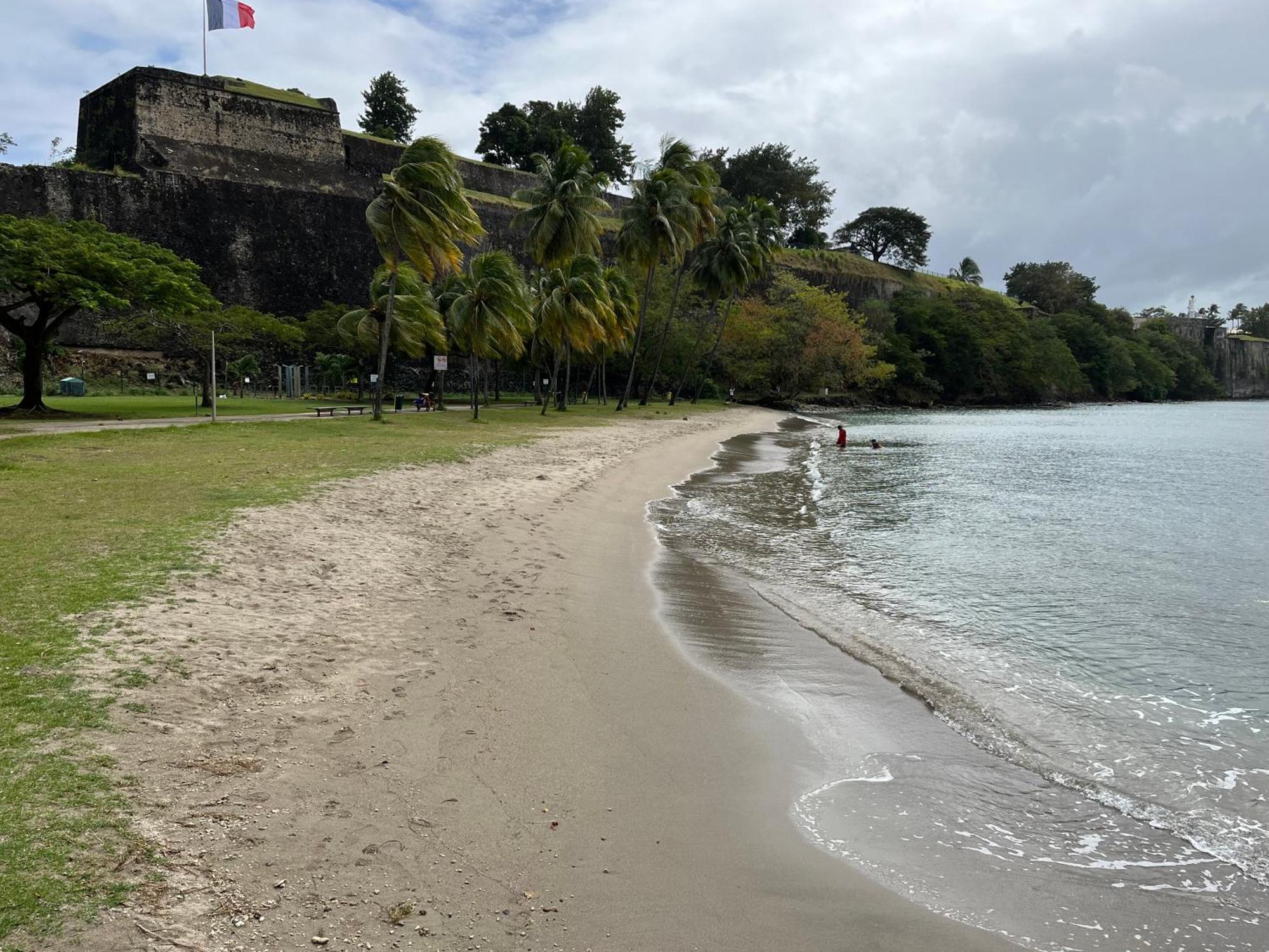 Republique Lounge Lejlighed Fort-de-France Eksteriør billede